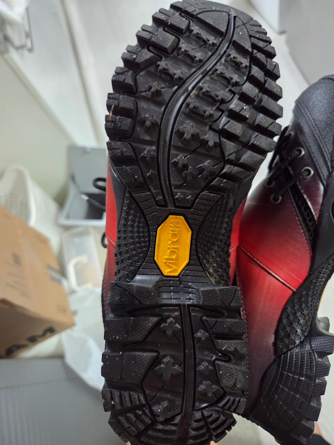 자라 x 앤더슨벨 신발 상품이미지3