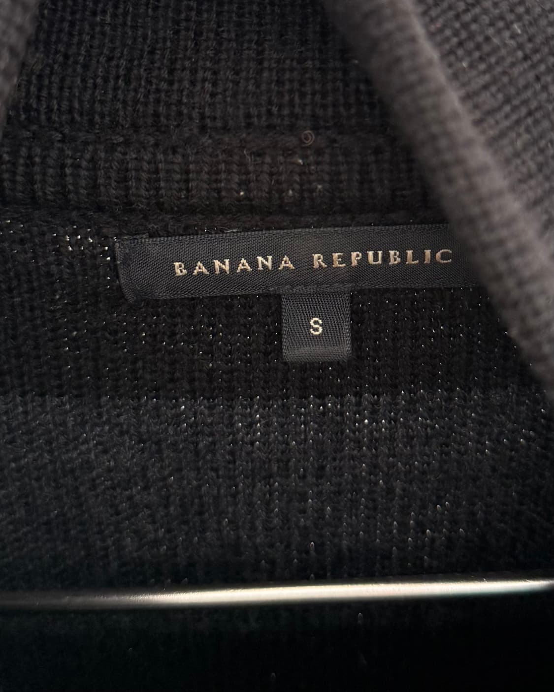 Banana republic 니트 가디건 상품이미지3