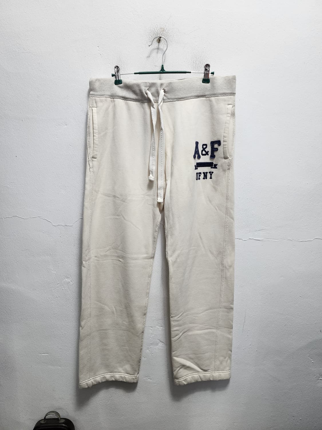 아베크롬비 A&F 트레이닝 스웻팬츠  상품이미지1