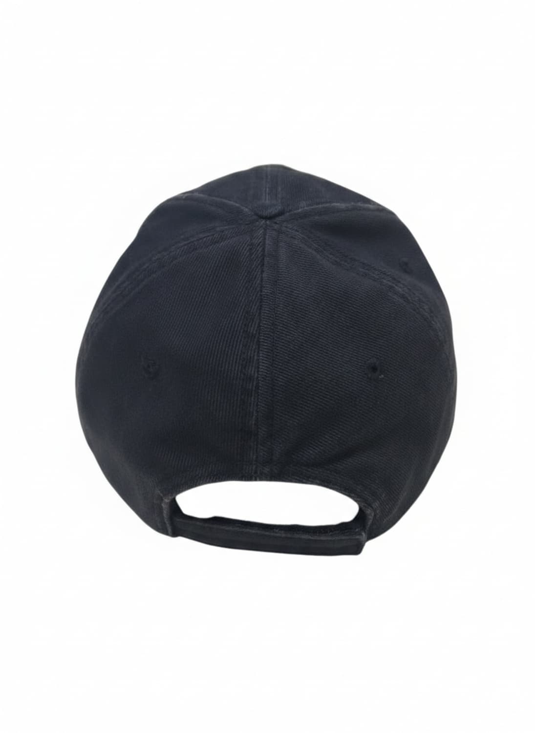 발렌시아가 업사이클 아뜰리에 볼캡 상품이미지5