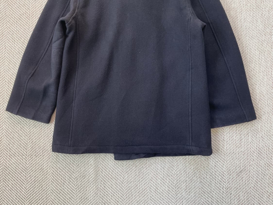 Harvard 빈티지 네이비 피코트 J03778 상품이미지7