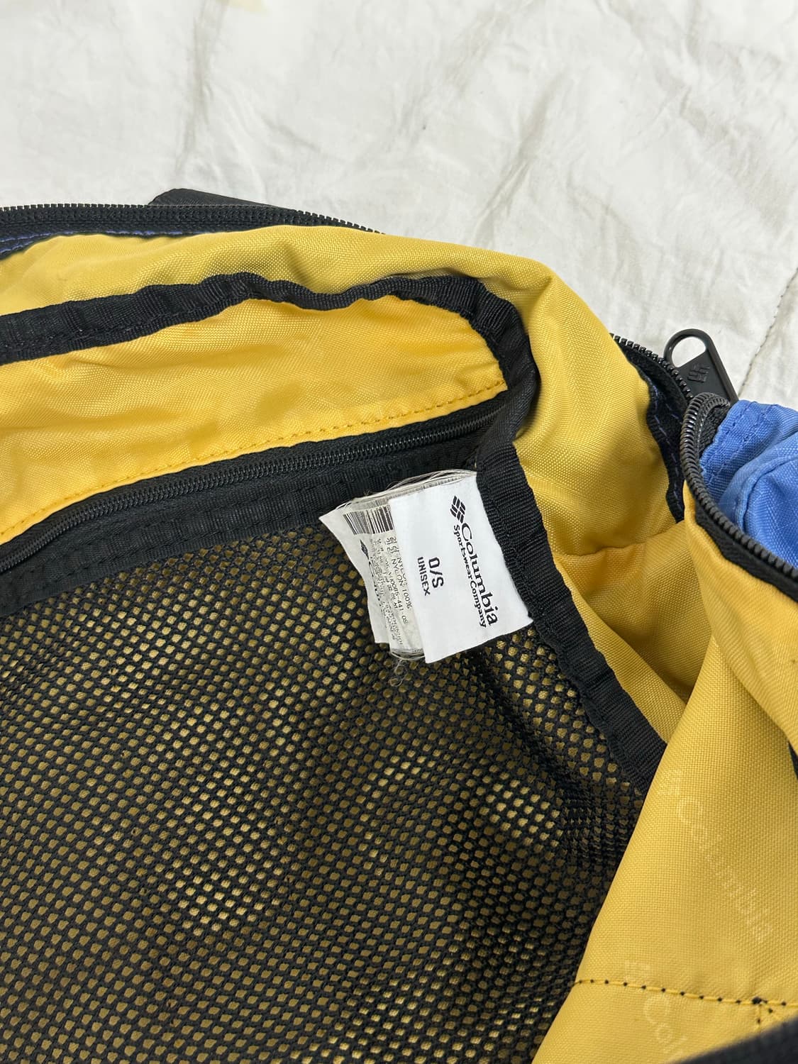 올드 콜롬비아 망치백 크로스백 상품이미지6