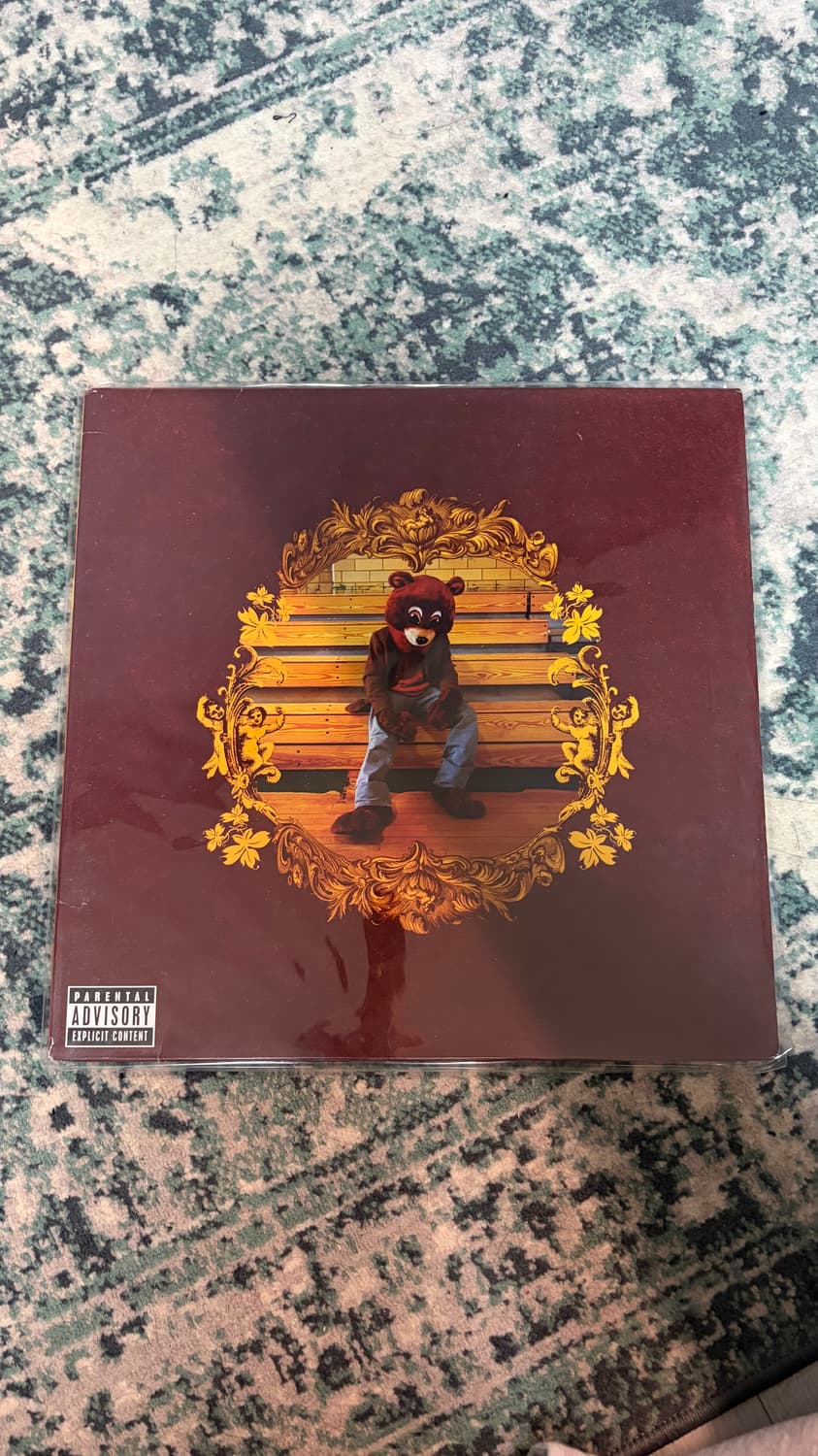 힙합 바이닐 상품이미지6