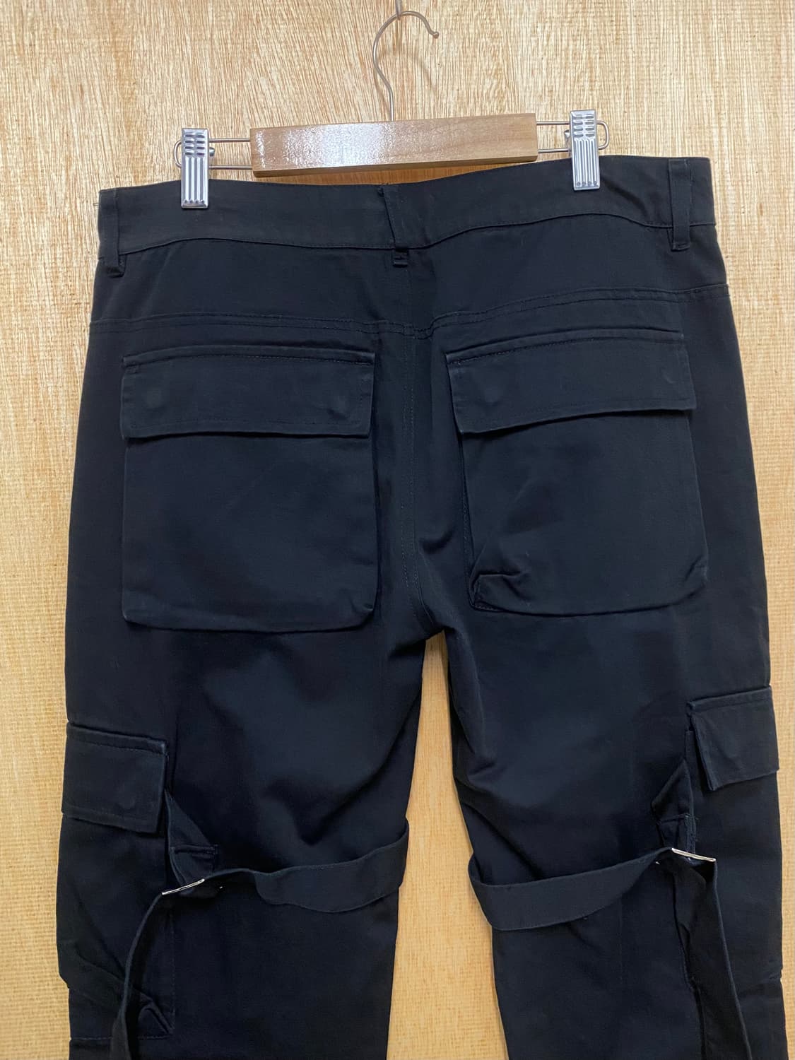 80~90's IS by issey miyake bondage pants 상품이미지6