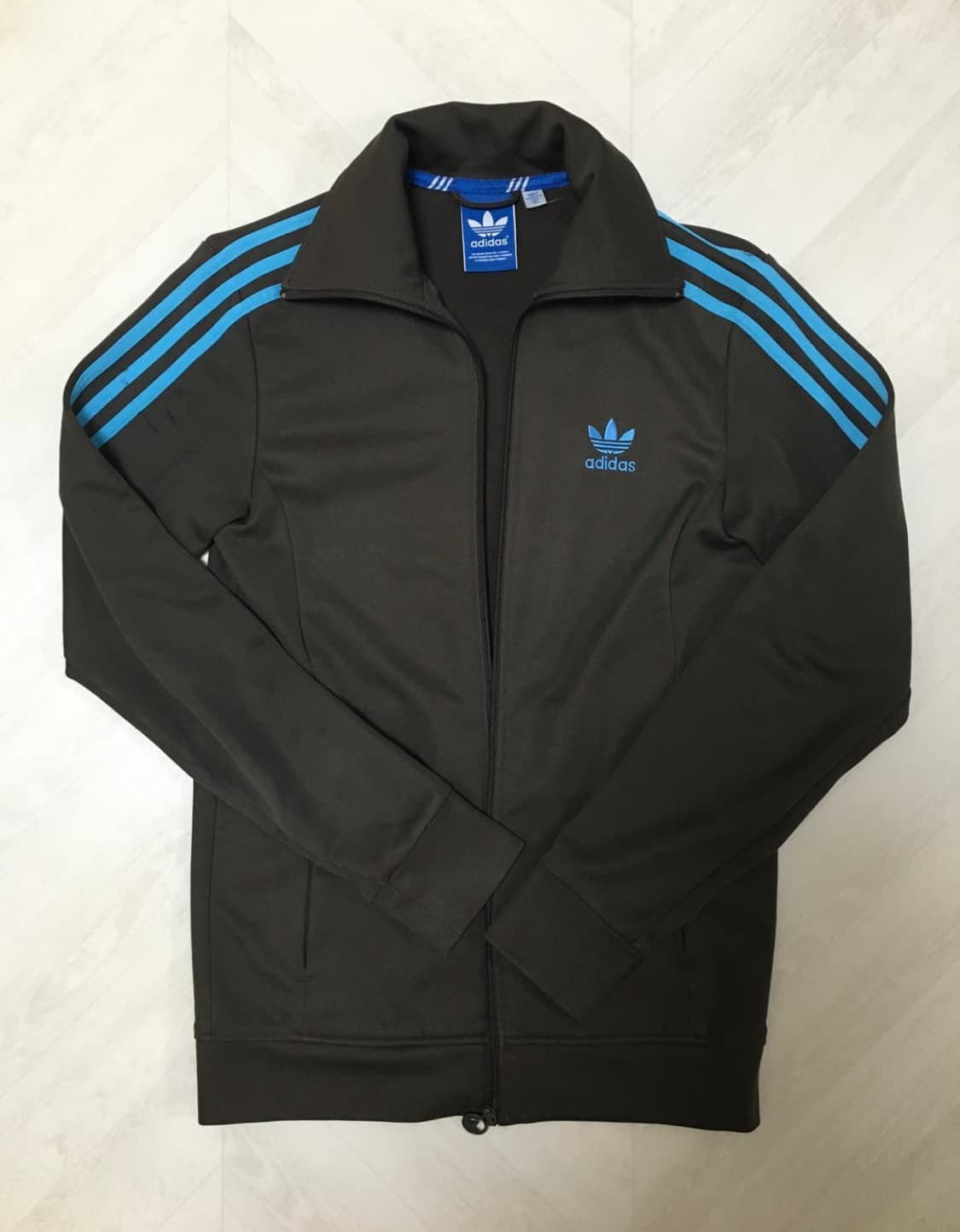 아디다스 유로파 져지 브라운민트 상품이미지2