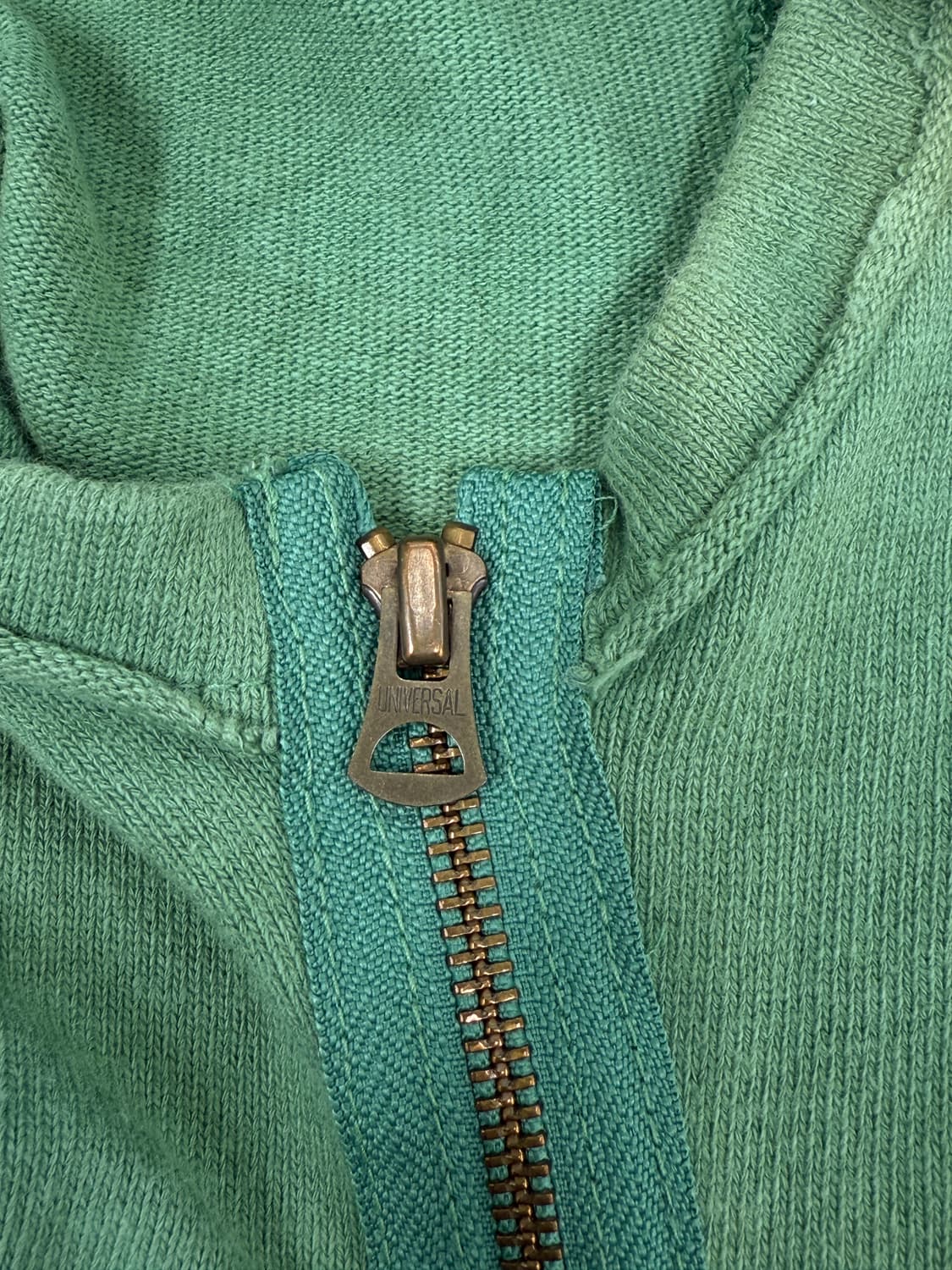 아비렉스 헌터 필드 엠브로이드 집 후디 상품이미지10