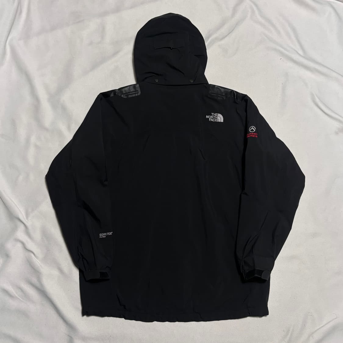 95 노스페이스 써밋 고어텍스 후드 바람막이 상품이미지3