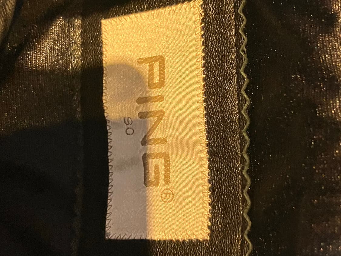 블랙 니트 퍼자켓 상품이미지5