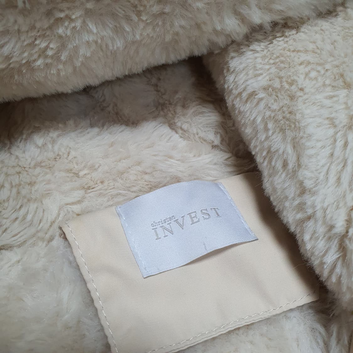 ✨ (바배) 퍼 야상 코트 자켓 상품이미지3