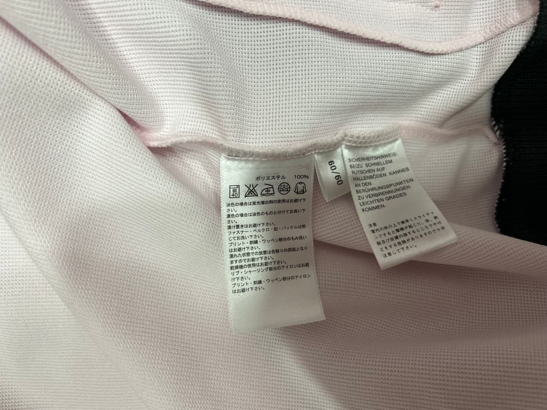 [셋업] 미소녀 핑크 스포티 아디다스 져지 상품이미지5