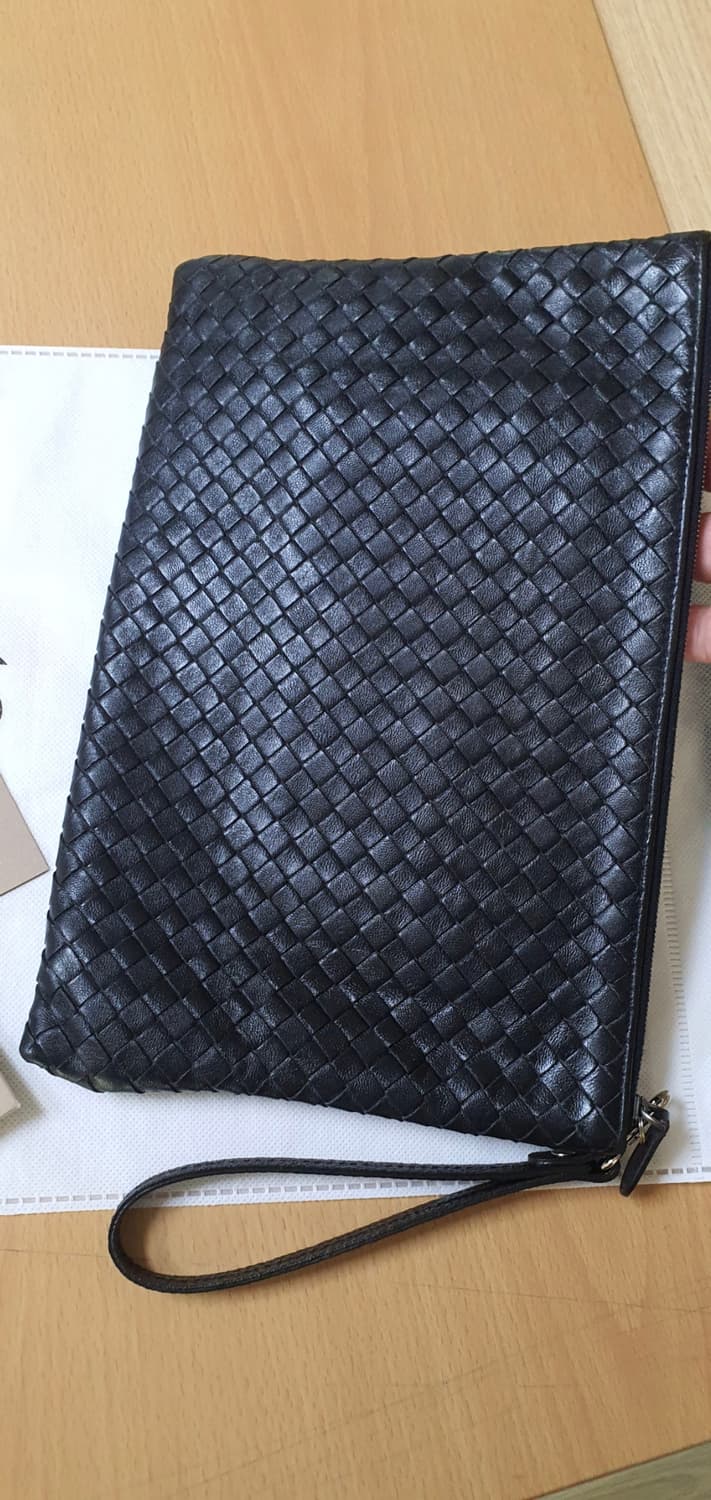 보테가베네타 클러치/클러치백 정품A급(감정O) 상품이미지3