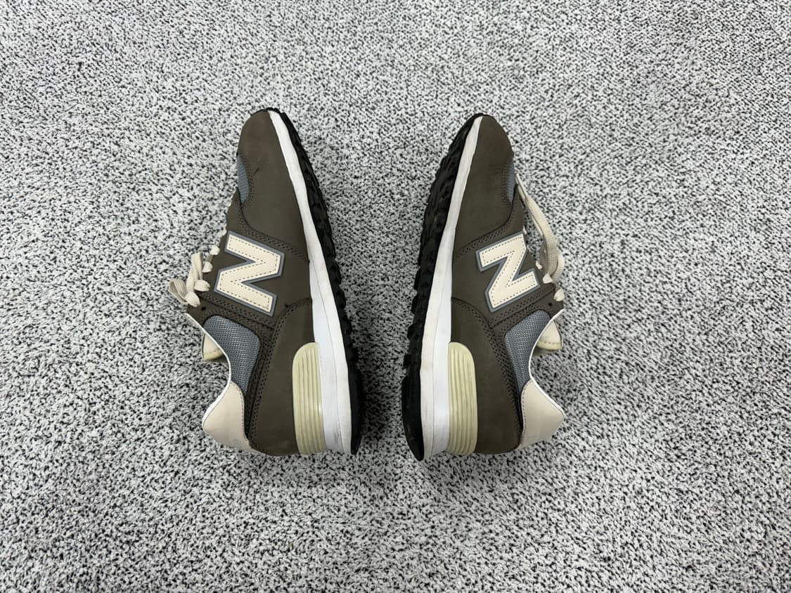 뉴발란스 574 클래식 그레이 상품이미지2