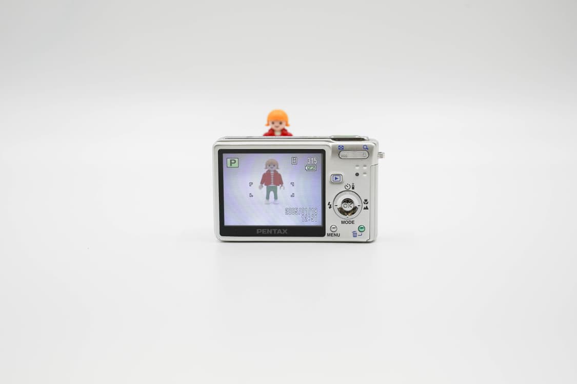 PENTAX Optio S6 (펜탁스 옵티오 S6) 상품이미지2