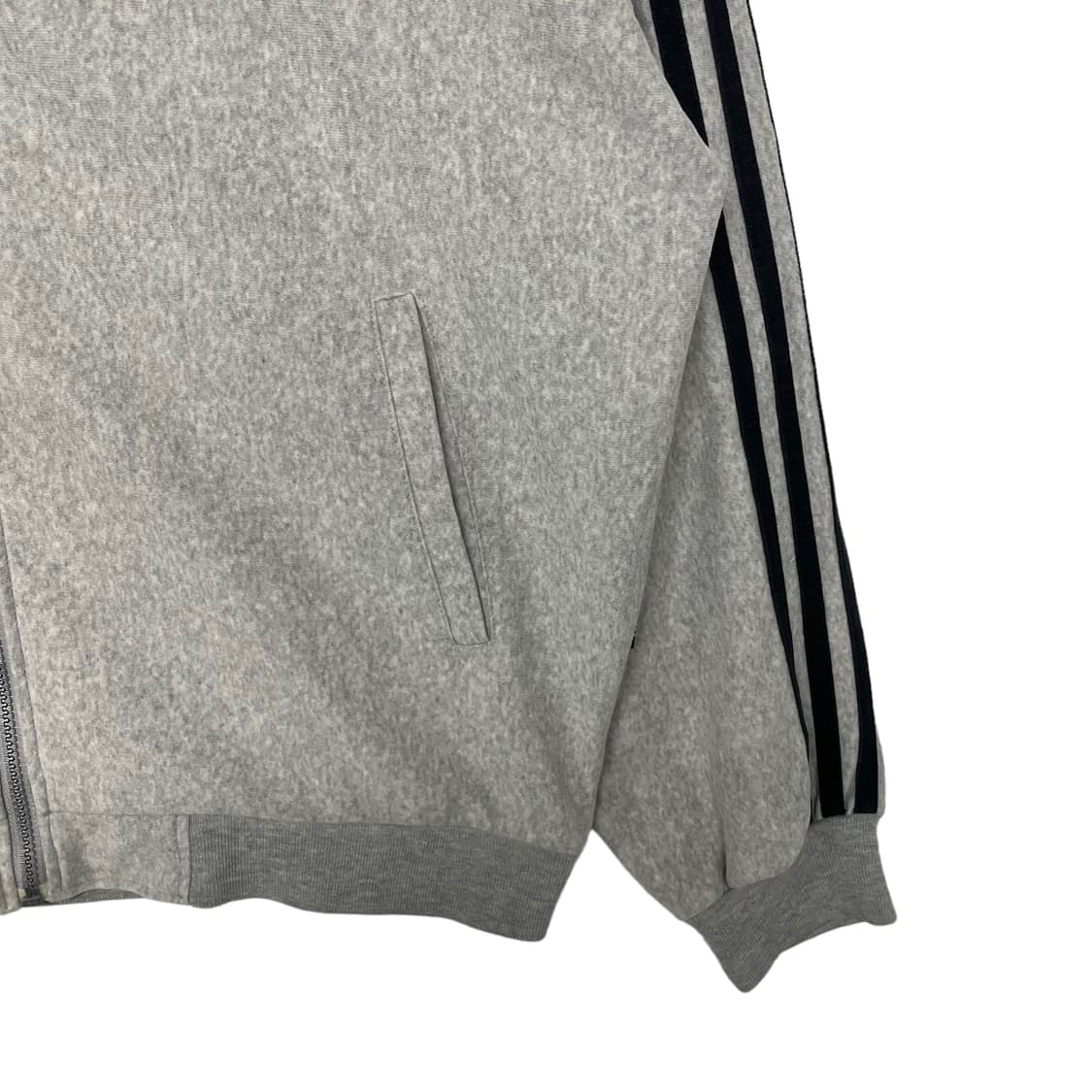 아디다스 90s 올드스쿨 부클 트랙탑 져지 자켓 상품이미지4