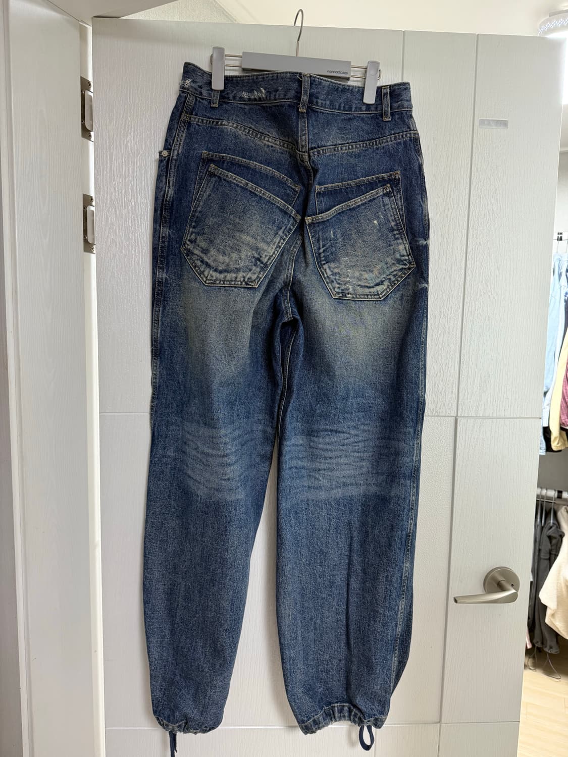 [2사이즈] 논노드 재패니즈 데님  상품이미지3