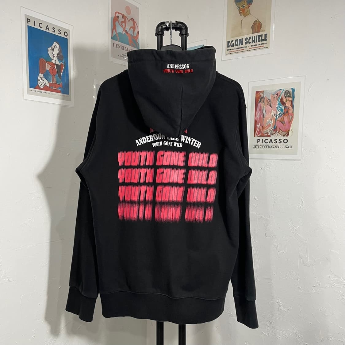 앤더슨벨 후드티 상품이미지2