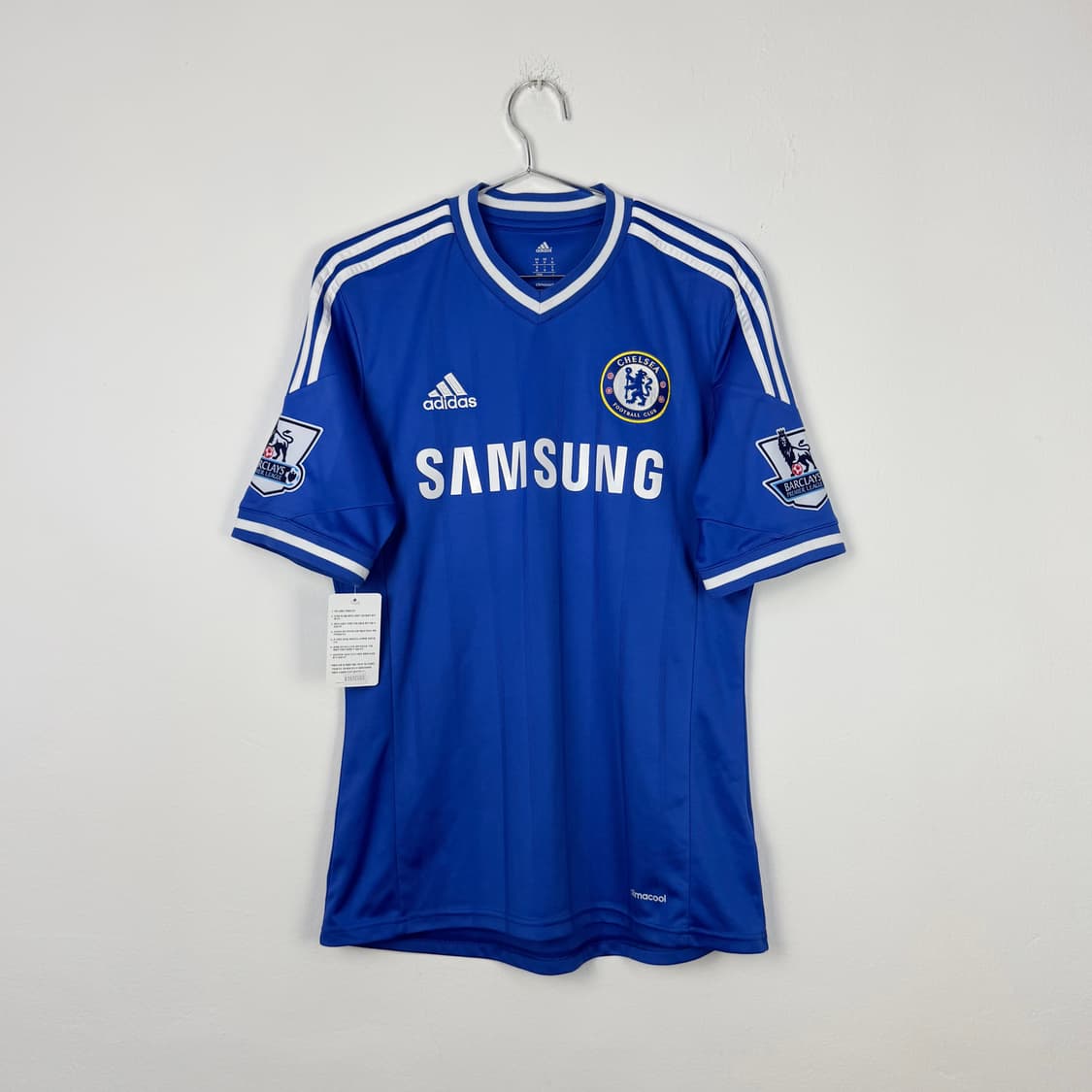 13-14 첼시 홈 아자르 유니폼 상품이미지4