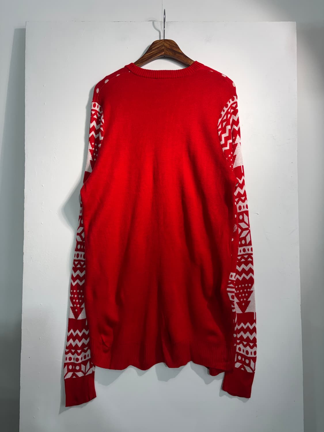 U.S.A. 크리스마스 어글리니트 XL 어글리스웨터 상품이미지2