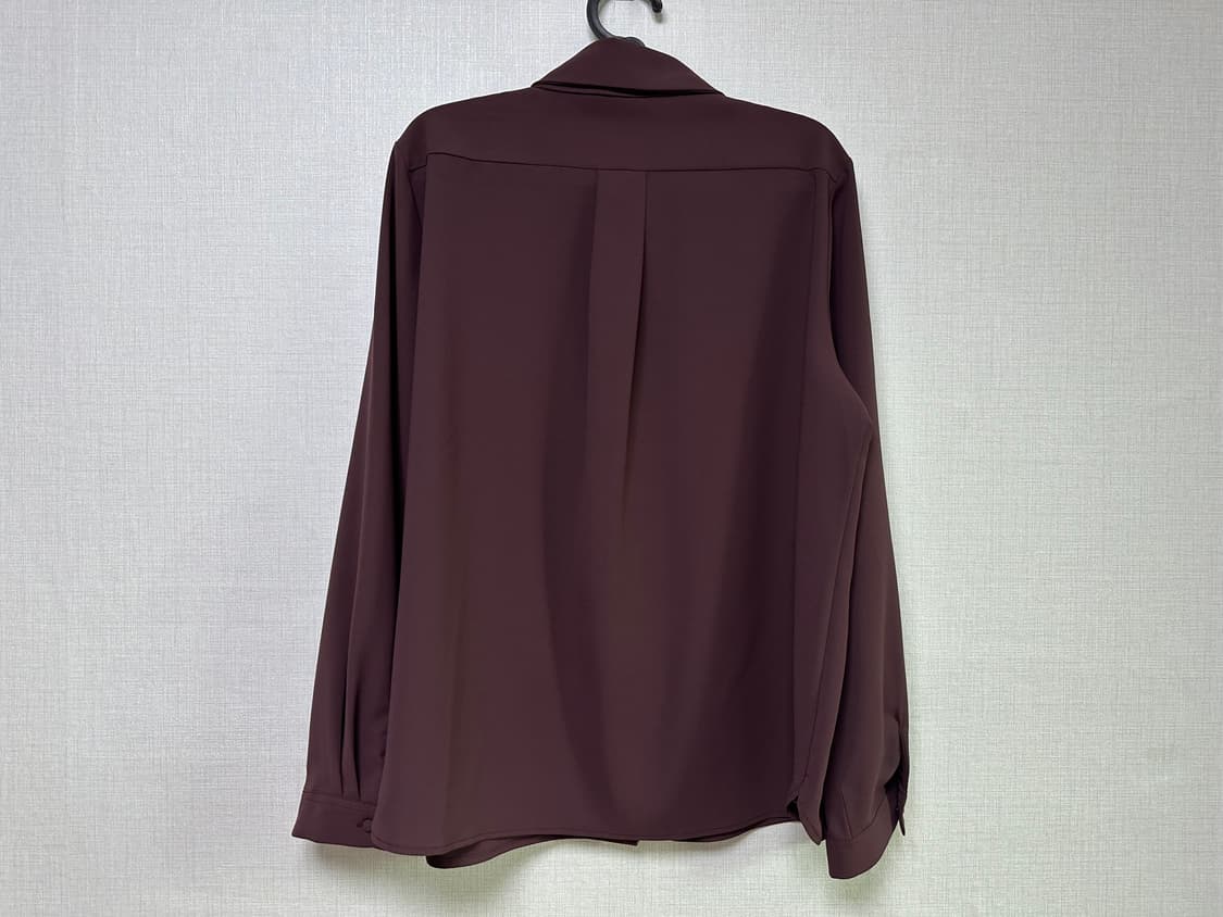 MAGJAY 블라우스 (새상품) 상품이미지4