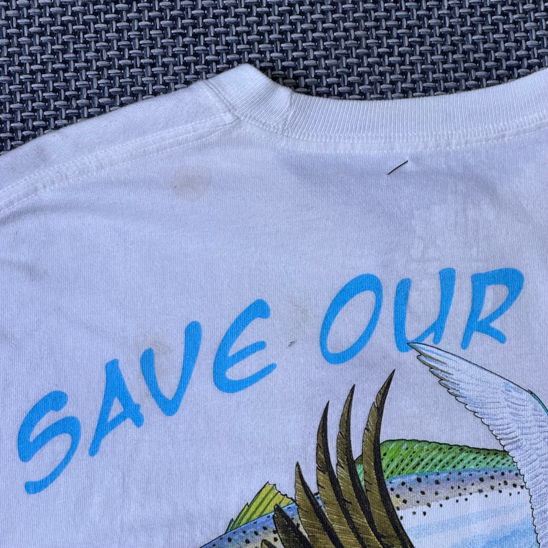 빈티지 티셔츠(kold_5208) 상품이미지7