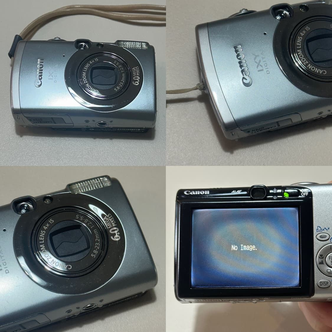 [작례 O] 캐논 익시 800 (익서스 800) 상품이미지2