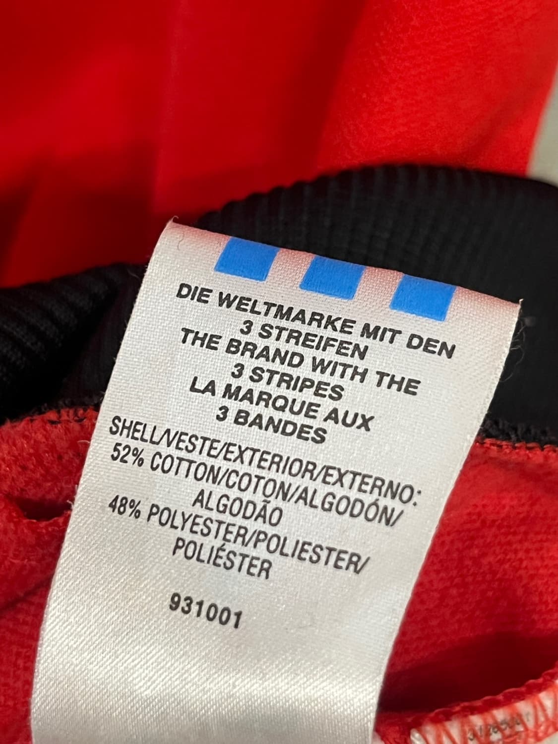 아디다스 베켄바우어 트랙 자켓 상품이미지6