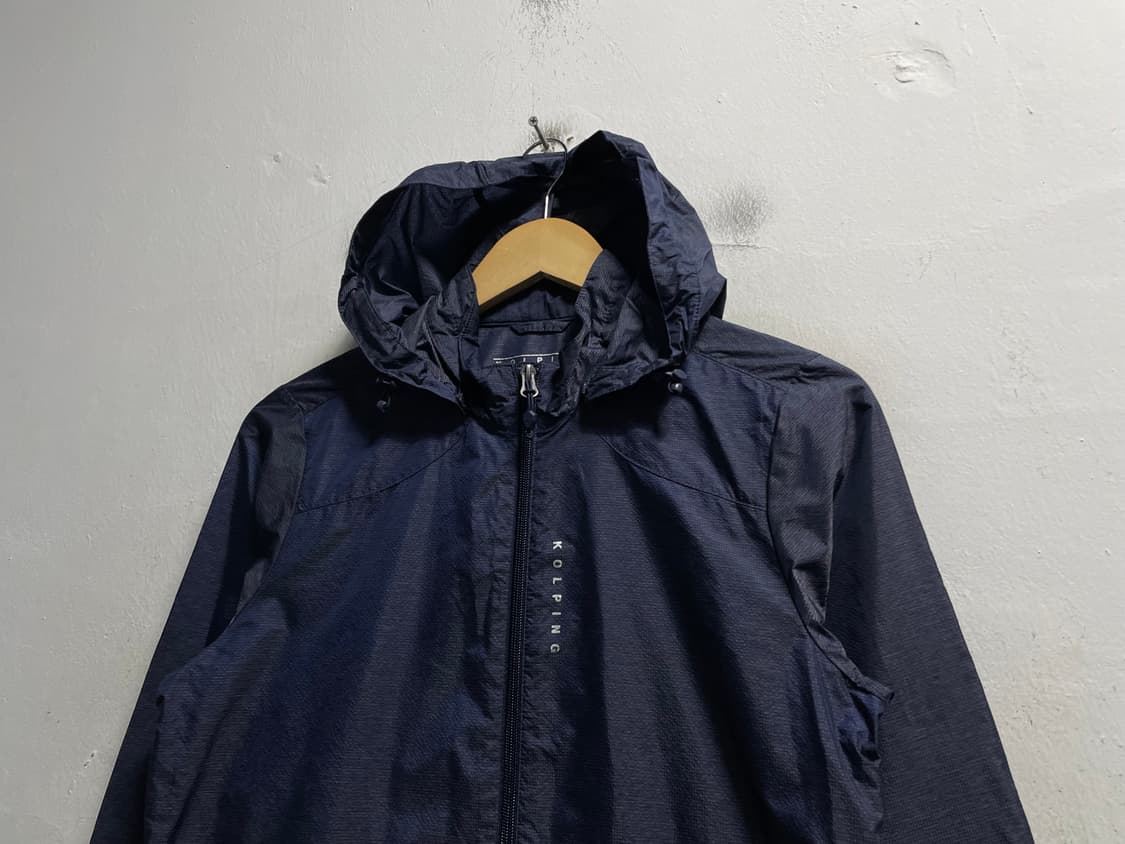 (66) KOLPING 콜핑 아웃도어 나일론 바람막이 상품이미지2