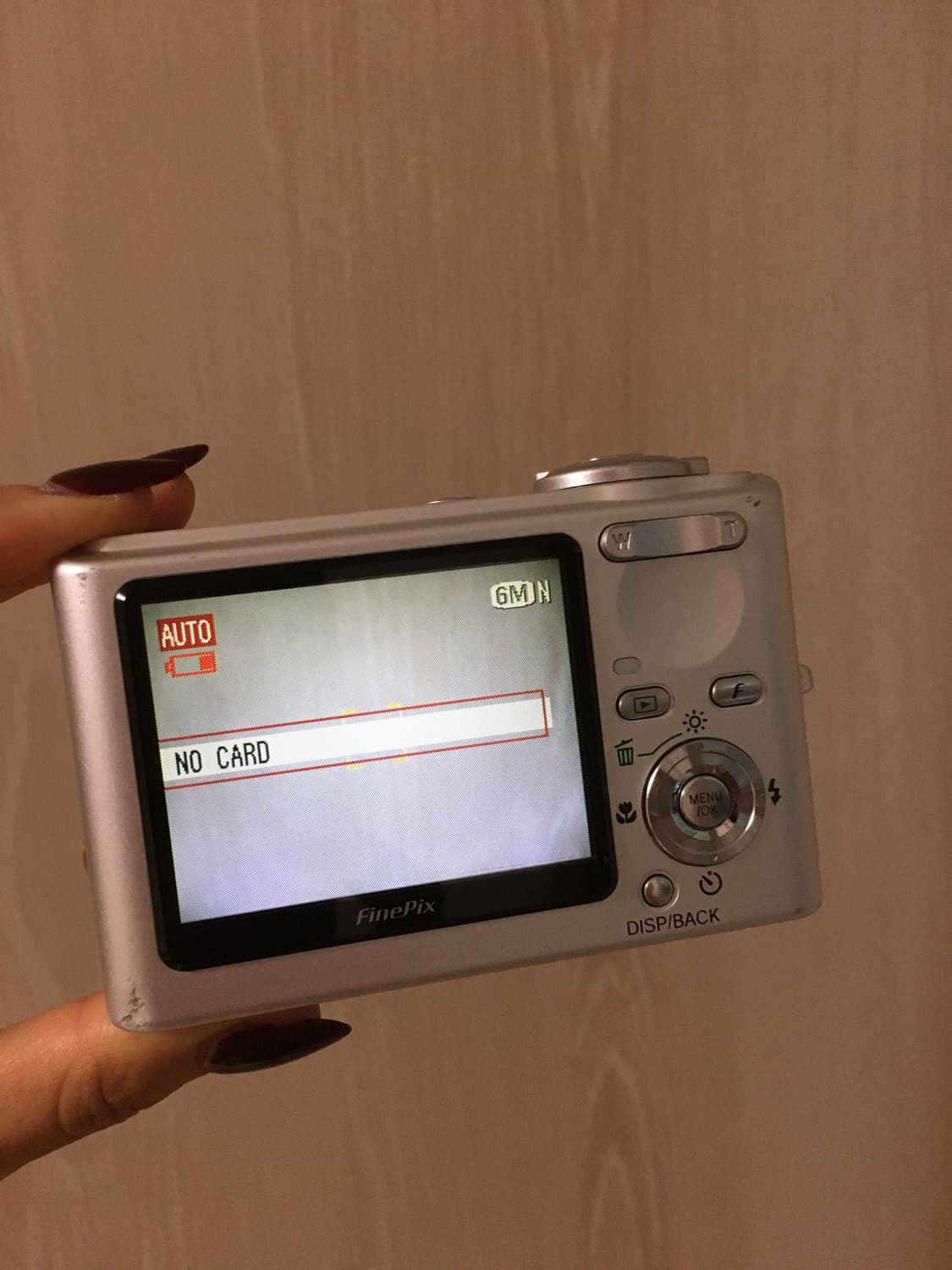 후지필름 파인픽스 f10 디카/디지털카메라/카메라 상품이미지3