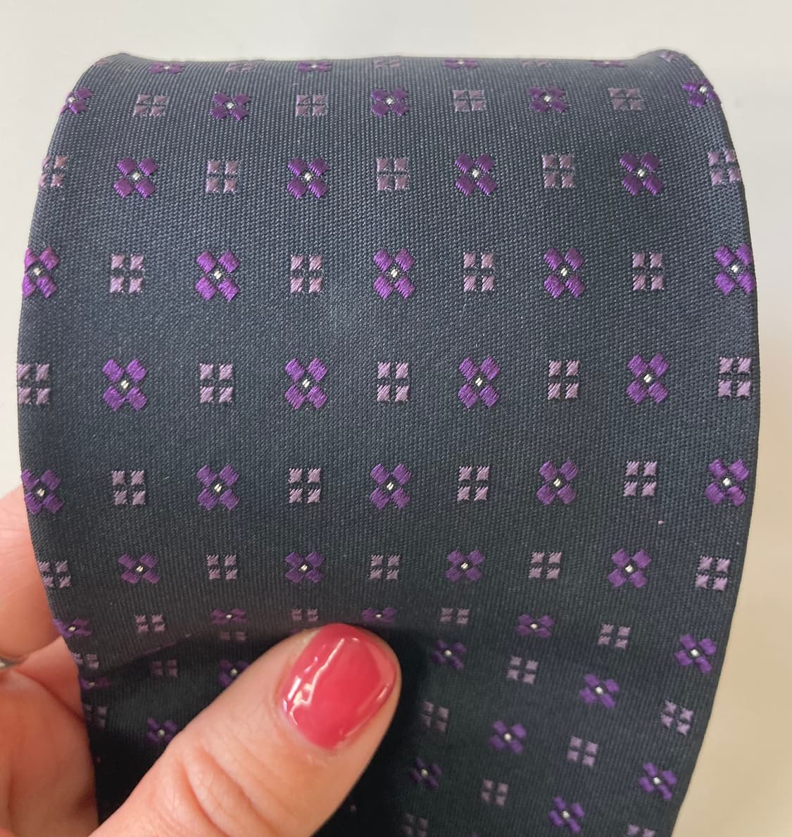 존피어스 넥타이 상품이미지9