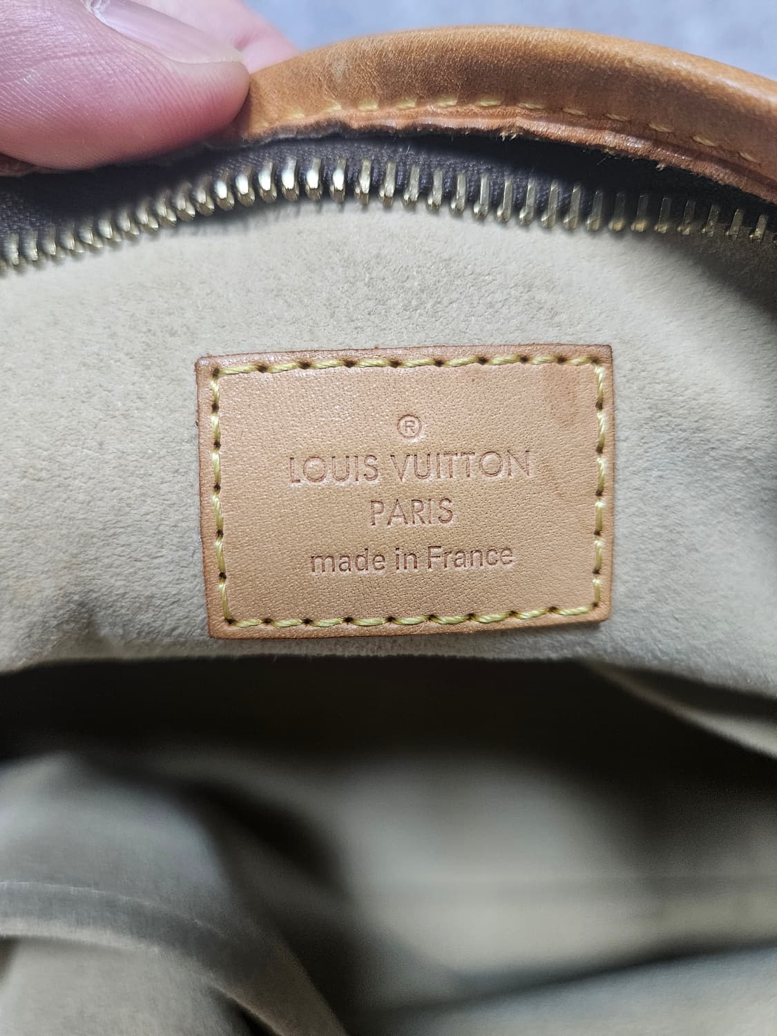 루이비통 모노그램 숄더백 상품이미지7