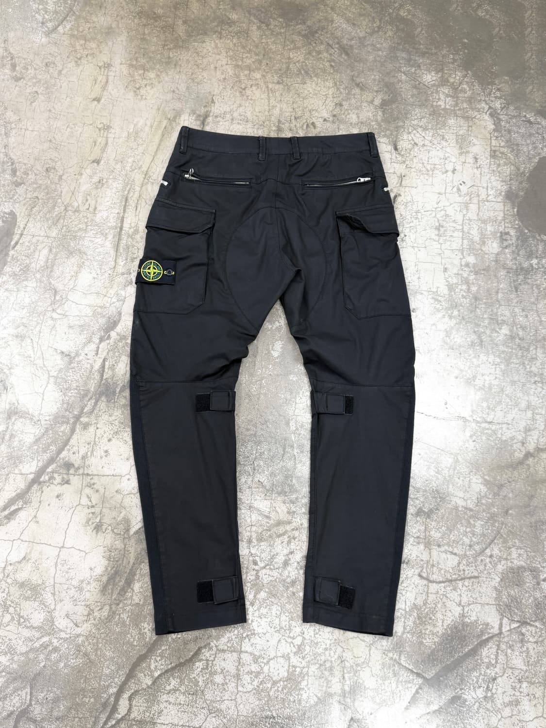 스톤아일랜드 와펜 패치 카고 팬츠 32 상품이미지2