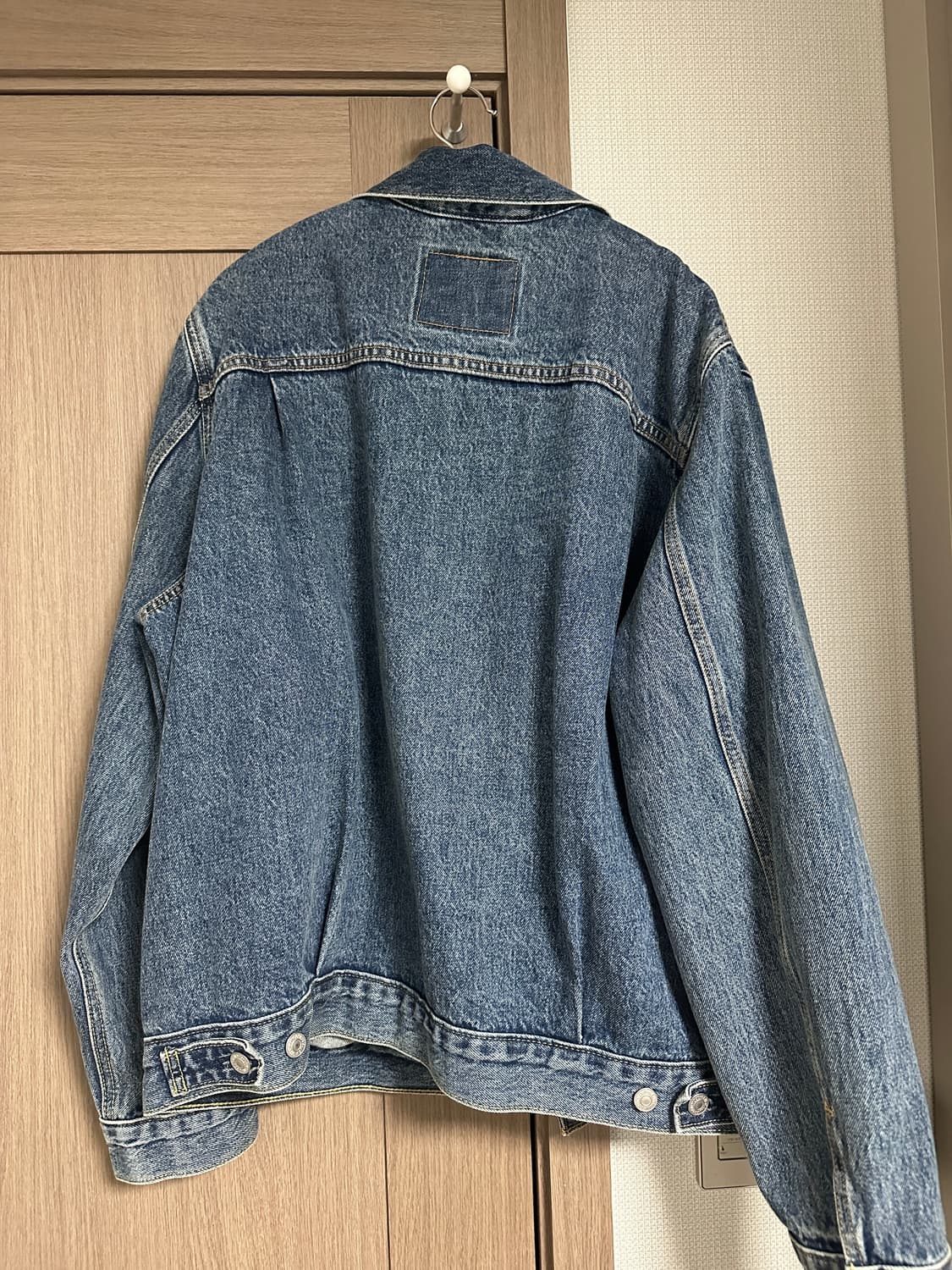 L 리바이스 타입2 트러커 자켓 상품이미지2