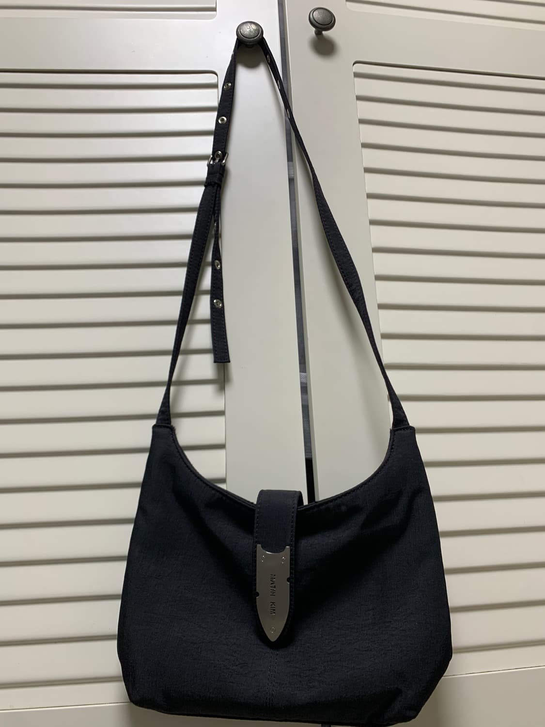 마뗑킴 가방 블랙 상품이미지1