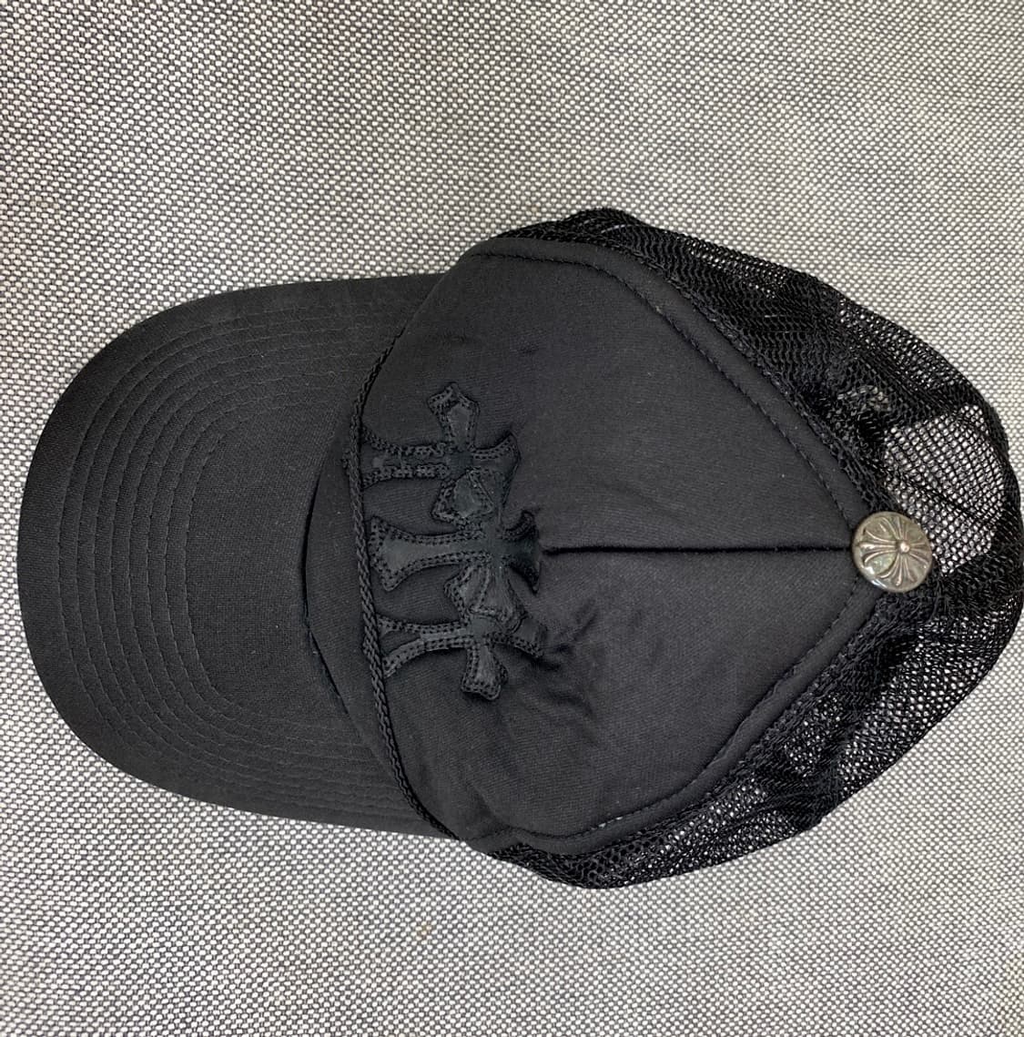 Chrome Hearts cross hat 크롬하츠 상품이미지5
