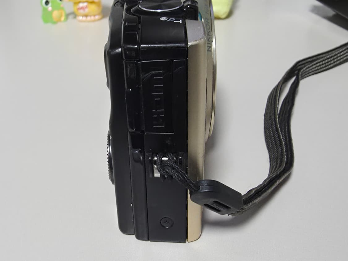 니콘 쿨픽스 S8100 (하자) 빈티지 디지털카메라 상품이미지3