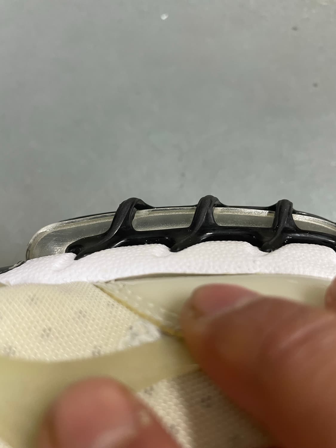 나이키 X 스투시 에어 줌 쿠키니 화이트 250 상품이미지7