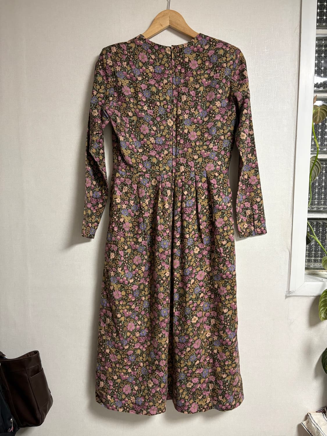 로라애슐리 플라워 원피스 상품이미지3