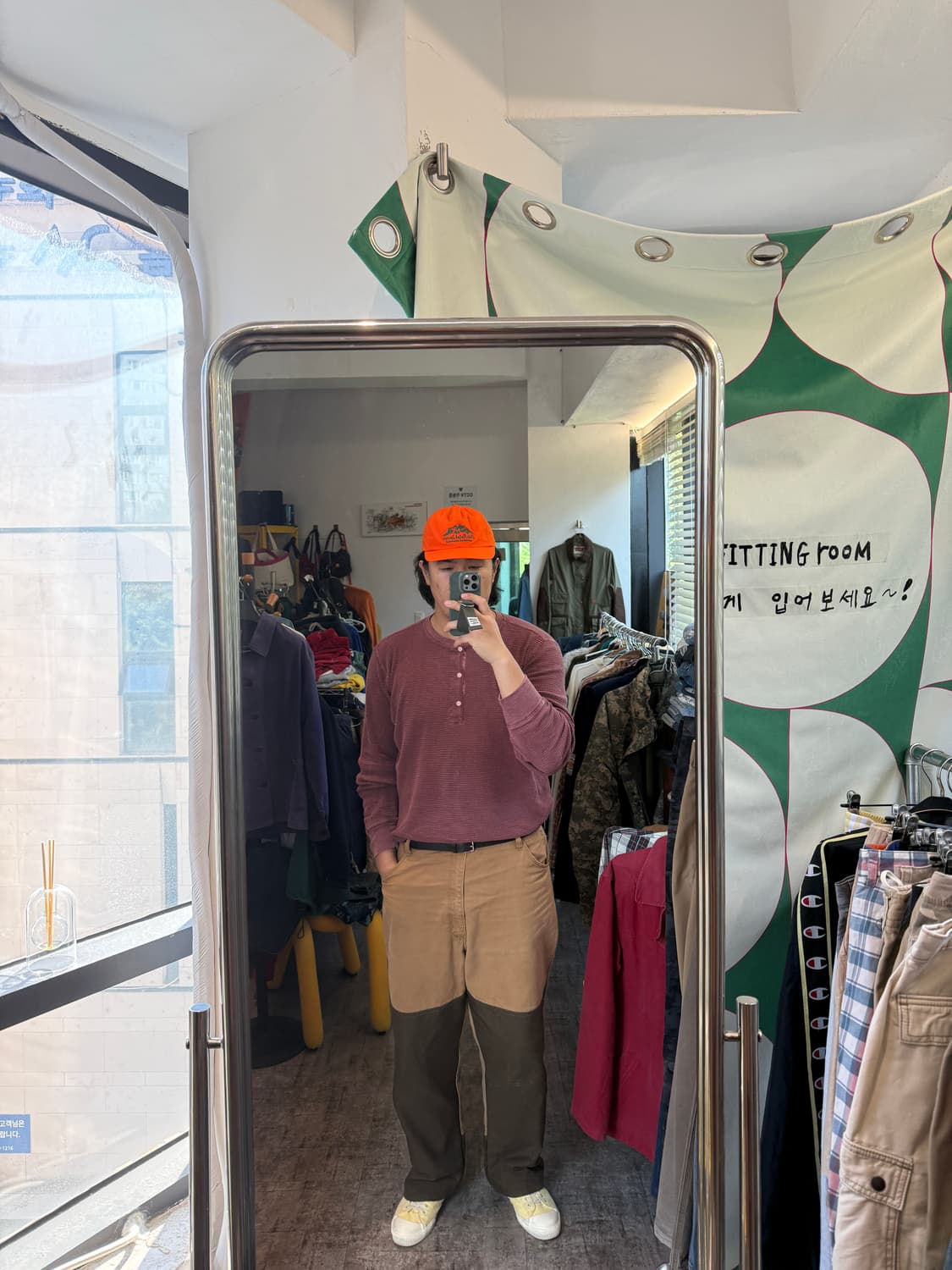 폴로 랄프로렌 아웃도어 이큅먼트 캡 OS 상품이미지7