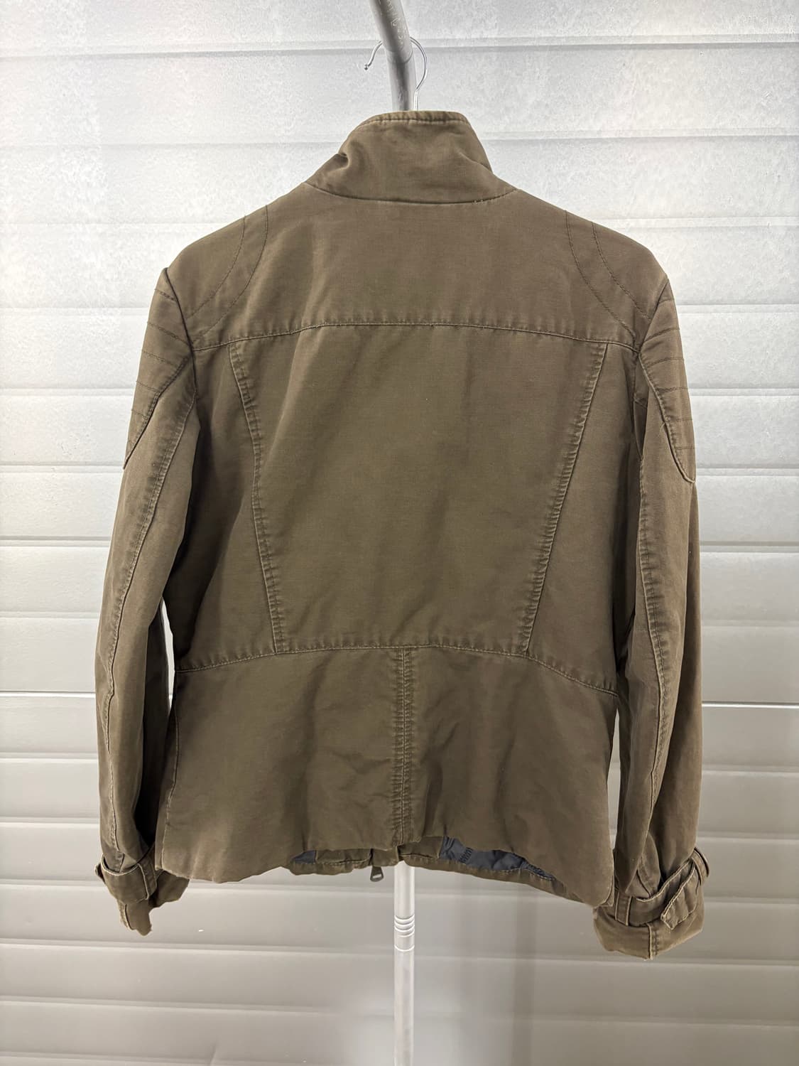 Calvin Klein Jeans 남성 바이커자켓 L 상품이미지5