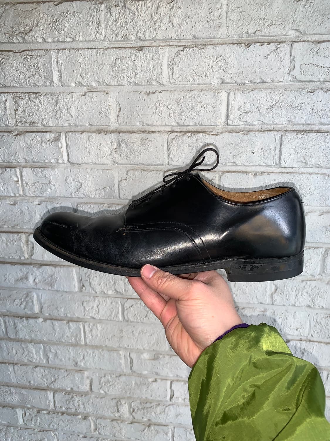 미해군 서비스 슈즈 285 290 상품이미지2