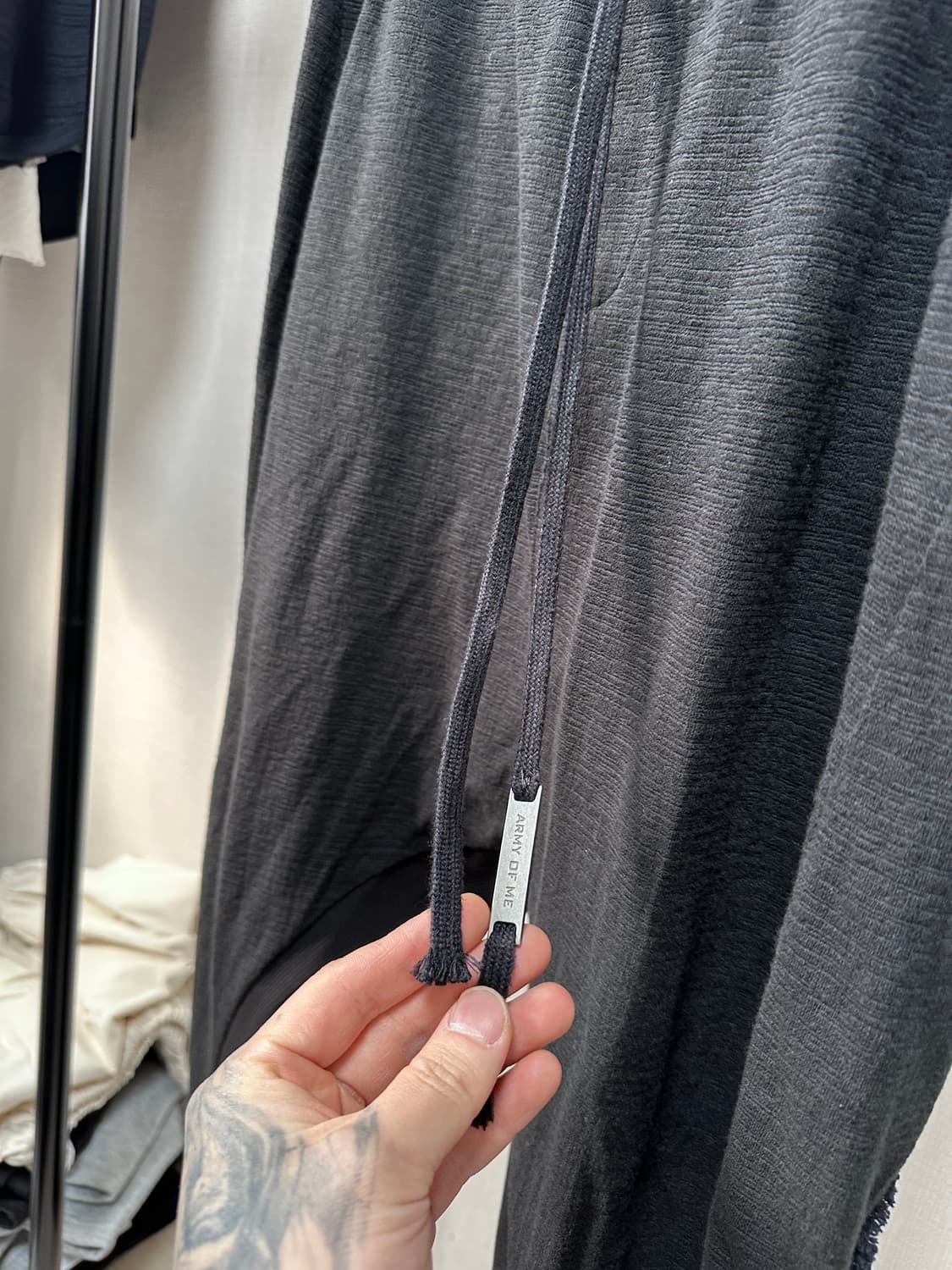 Army of me 조거팬츠 상품이미지2