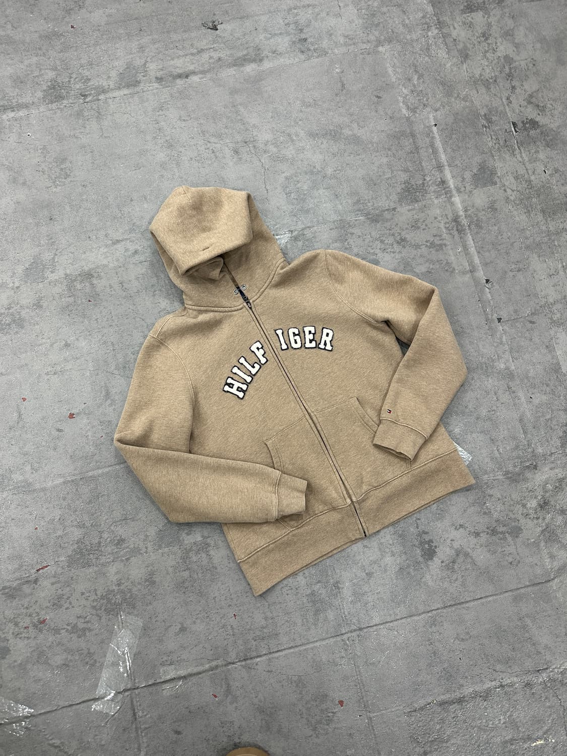 타미 힐피거 후드집업 상품이미지1