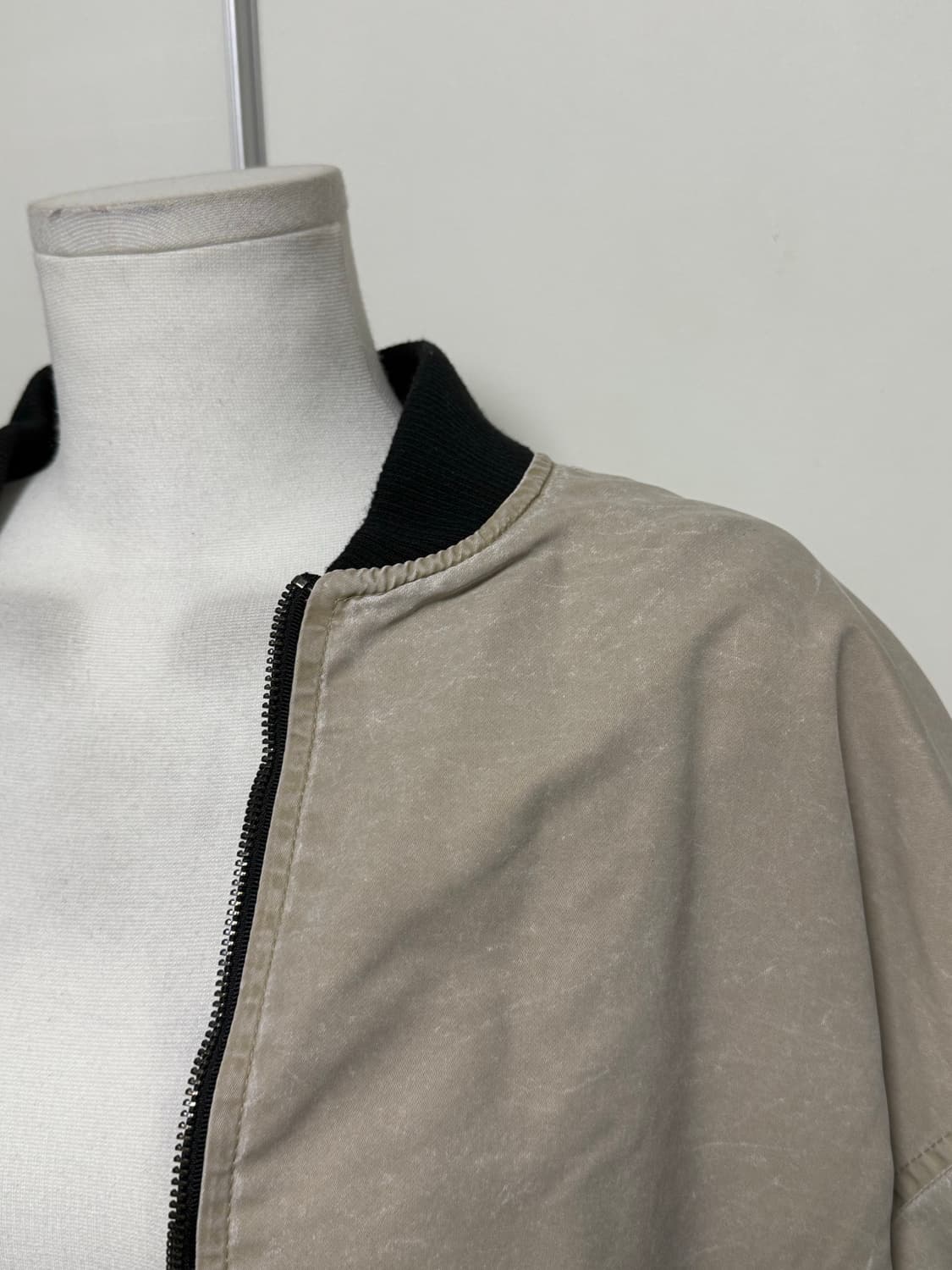 프로젝트 웨이브 항공점퍼  상품이미지4