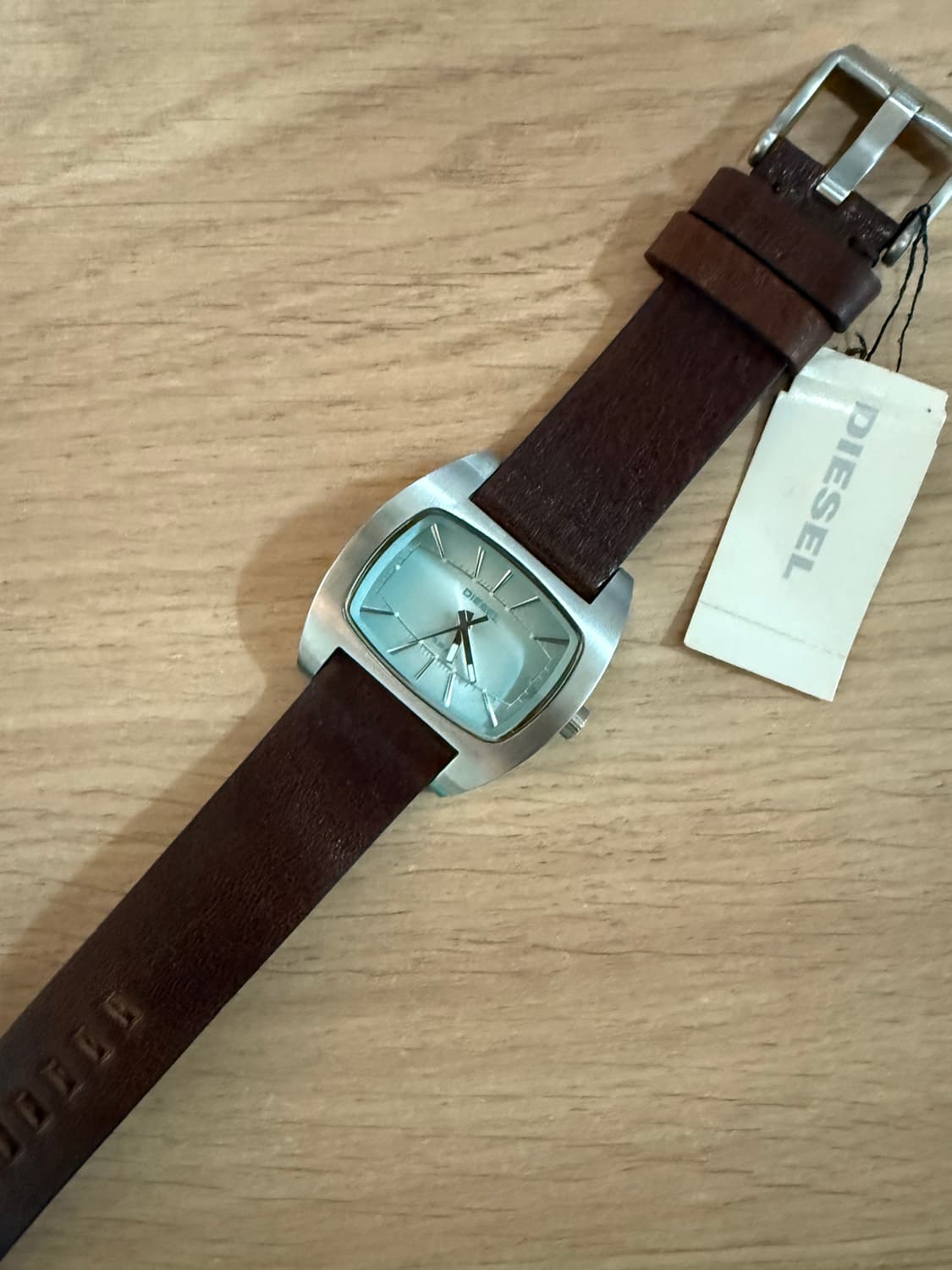 Diesel Watch 빈티지 시계 디젤 레더 워치 DZ2039 상품이미지3