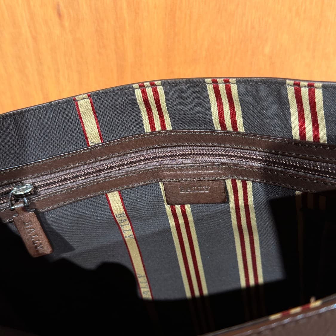 BALLY 발리 이태리 남성 가죽 크로스백 소가죽 상품이미지10
