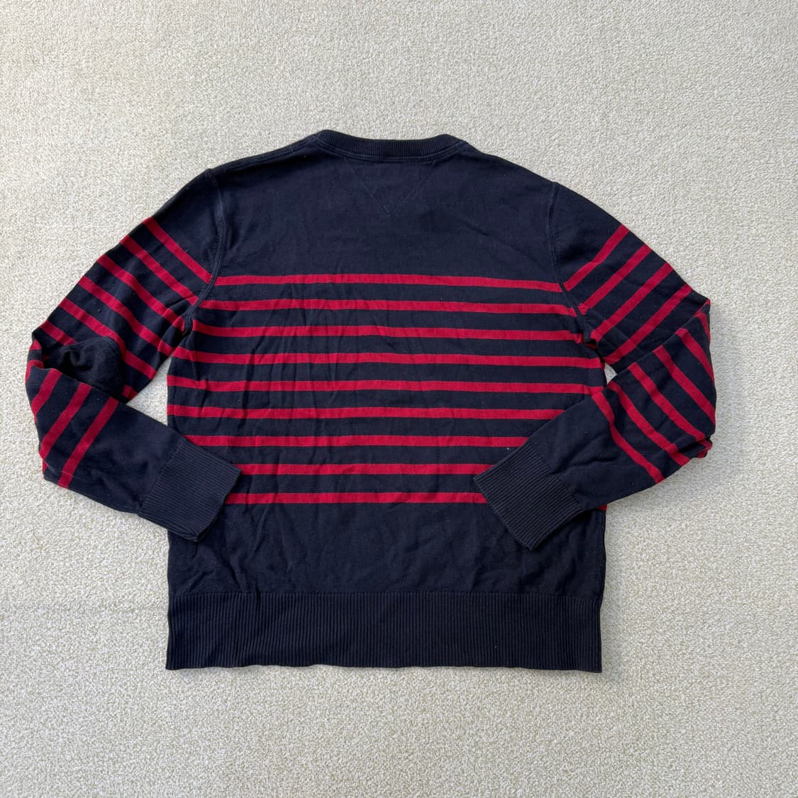 M 타미힐피거 코튼 캐시미어 니트 0121T1 상품이미지2