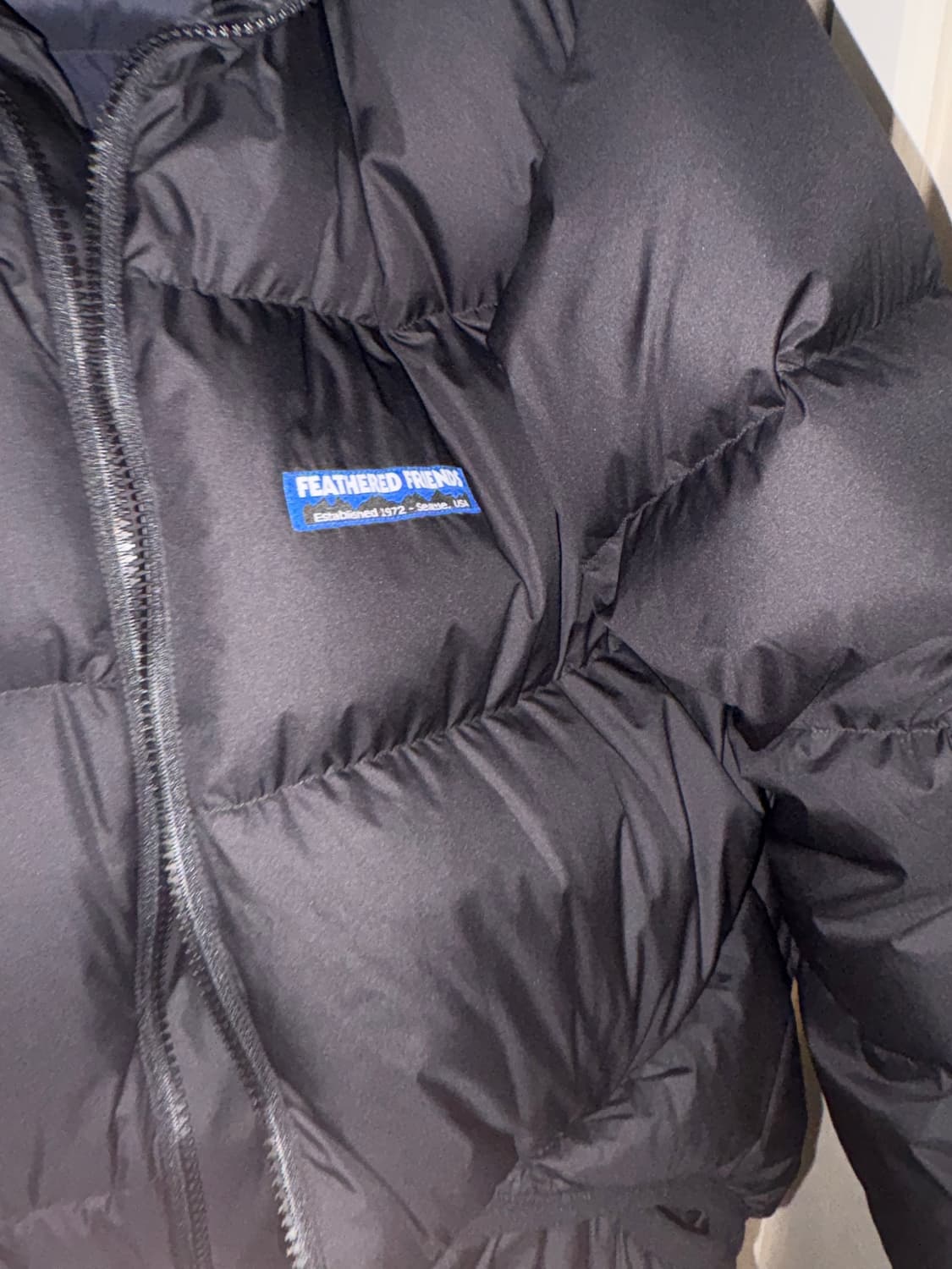 페더드프렌즈 패딩 상품이미지2