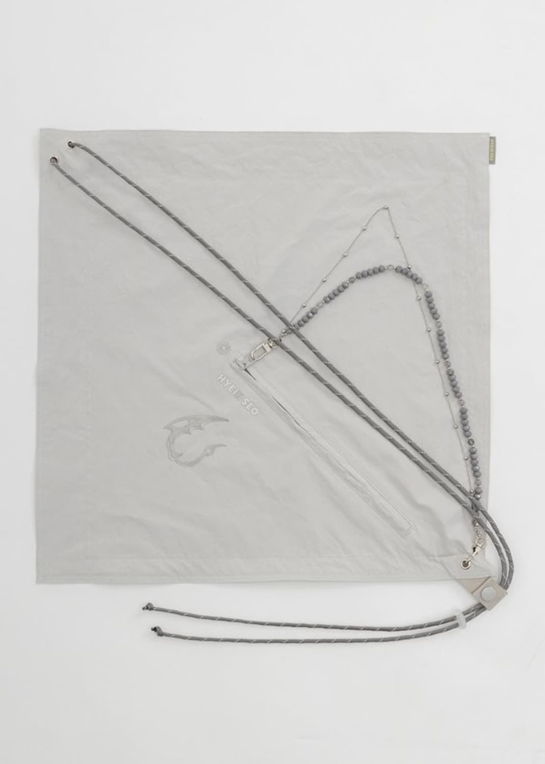 HYEIN SEO 혜인서 스카프 백 상품이미지2