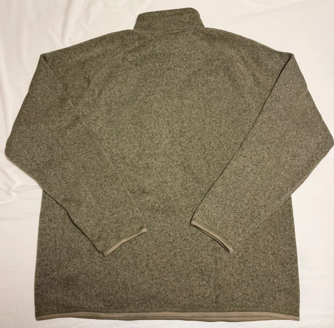 새상품) 파타고니아 Better Sweater 1/4-Zip Fleece 상품이미지2