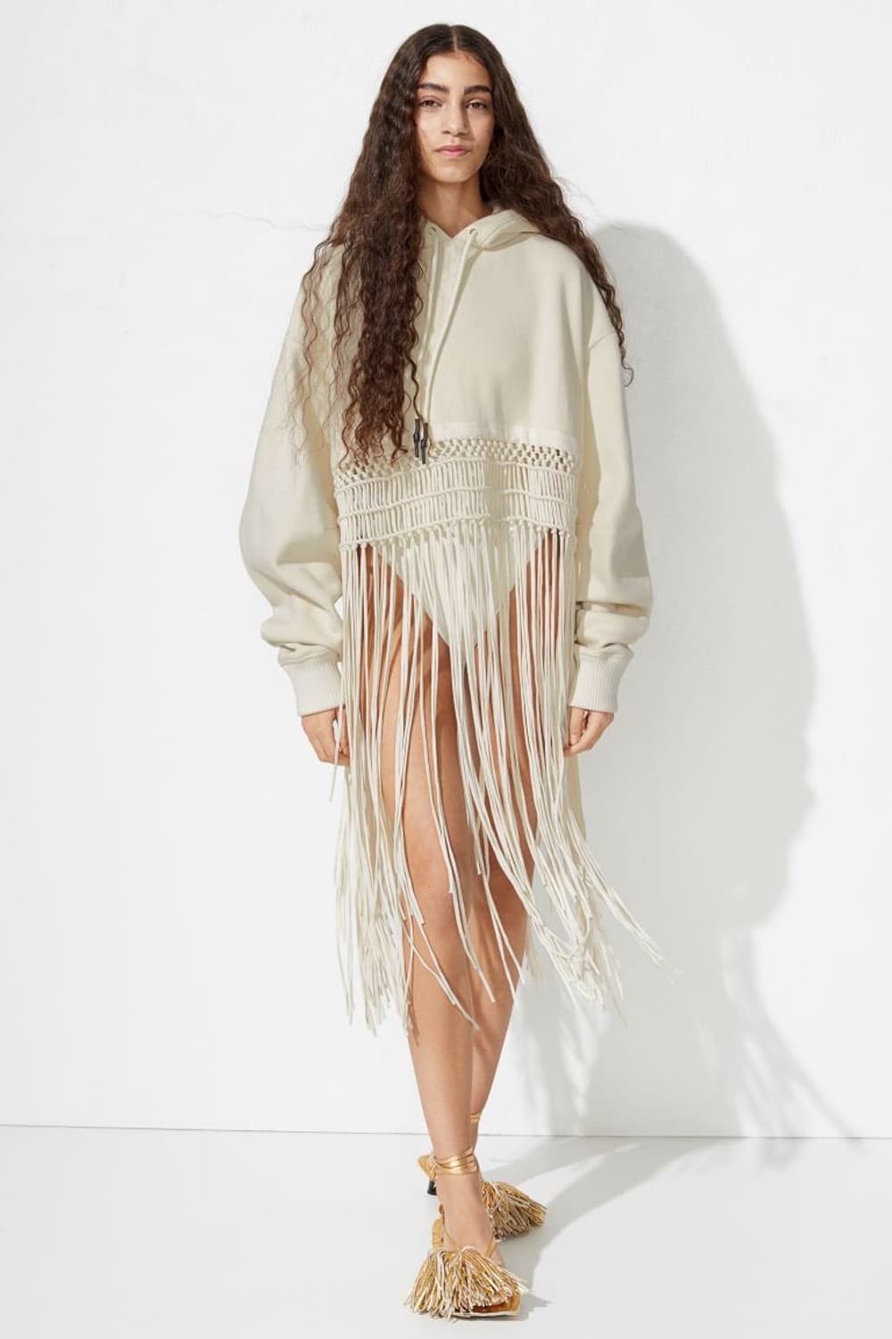 H&m studio s/s 2021 후드 상품이미지8